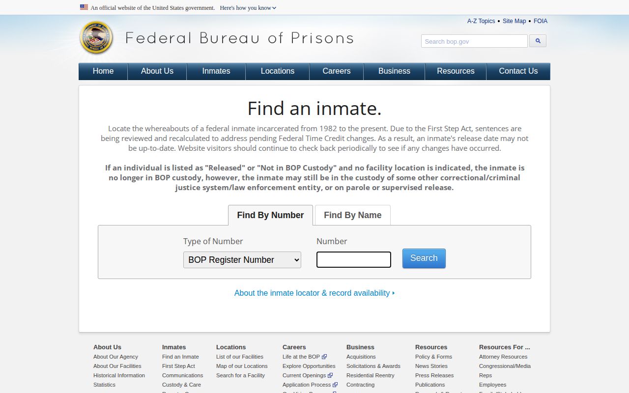 Federal locator separate from Jefferson Davis Parish arrest records